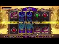 Sahara nights yggdrasil gaming  online slot