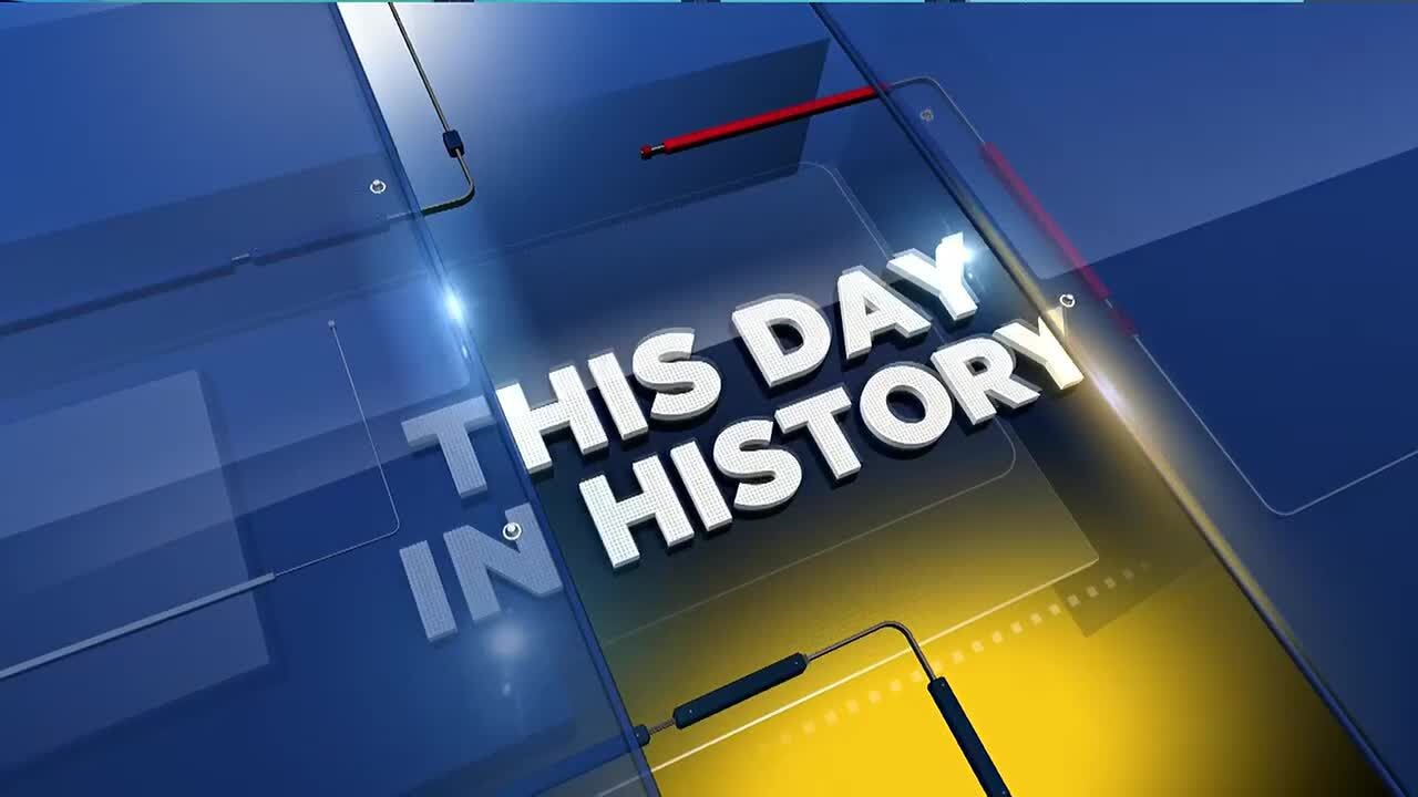 This Day in History Sunday, December 14