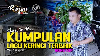 LAGU DAERAH KERINCI NONSTOP - ROZI JOHAN || COVER LIVE SHOW - ORGEN TUNGGAL