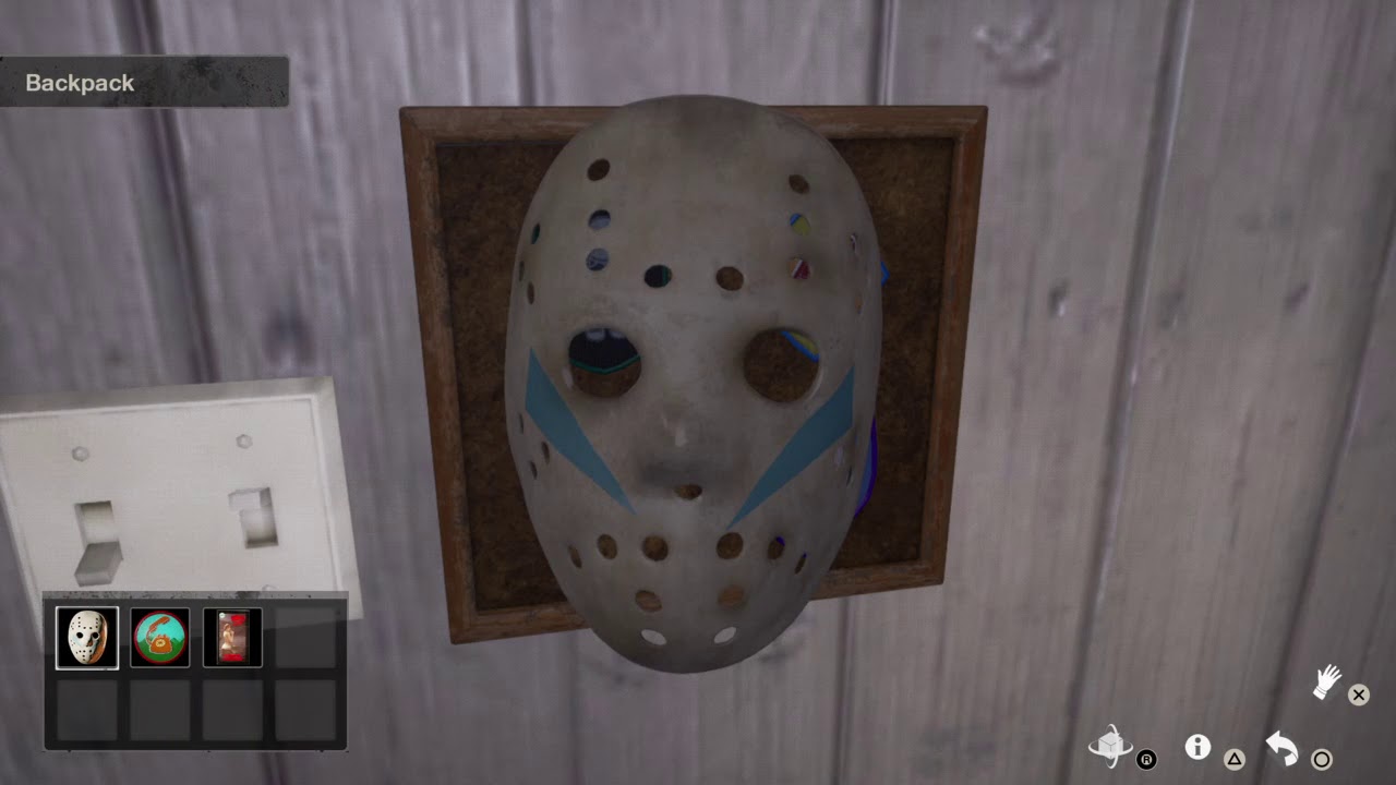 Friday the 13th (Virtual cabin 2.0) walkthrough
