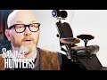 Victorian Dentist Chair Gets Given A New Lease of Life | Salvage Hunters: The Restorers