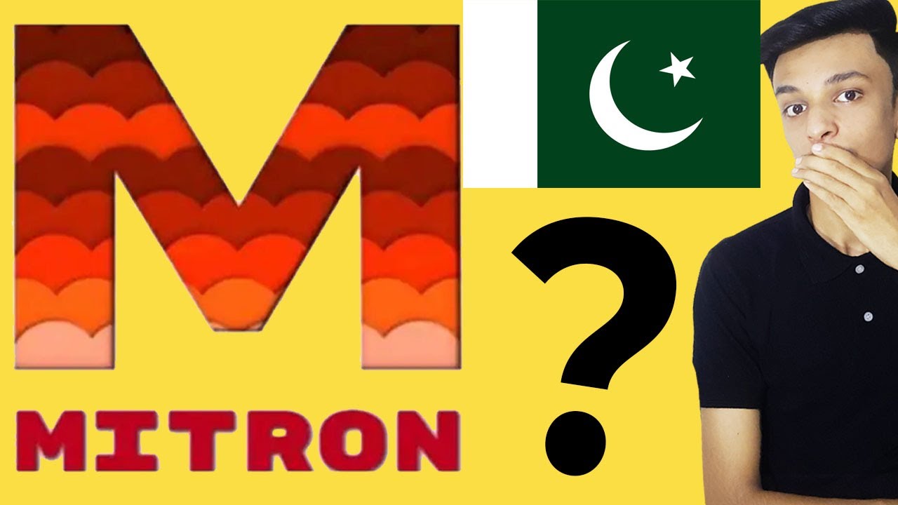 Mitron App is Pakistani? Why Mitron app is Popular in a Month | Mitron Vs Tiktok