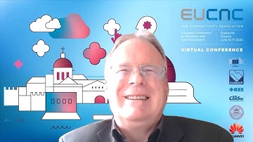 EUCNC 2020 - Interview with Markus Dillinger