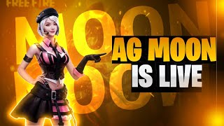 FREE FIRE LIVE GUILD TEST 💓AG MOON IS LIVE😍|#freefire #shorts #short #viral