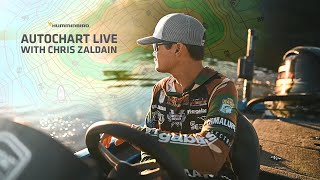 Using AutoChart Live to Create Custom Lake Map - Chris Zaldain