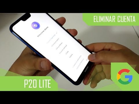 Eliminar Cuenta de