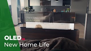 New OLED, New Home Lifestyle | OLED