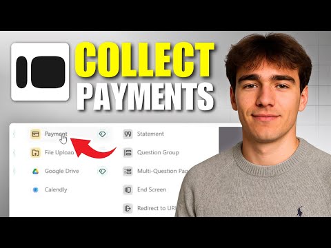 How to Collect Payments Using Typeform (Tutorial 2026)