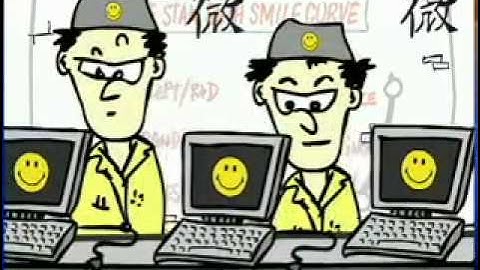 The  Smile Curve  China Moving to High Value Economy ABC World News, 11 26 09