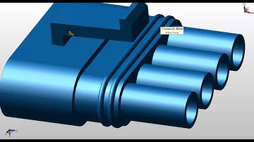 Direct Modeling with KeyCreator 3D CAD
