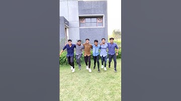 Thumbnail of Naatu Naatu Song | Dance Cover | RRR Song | Trending Kuthu dance | College Boys Dance | Trending