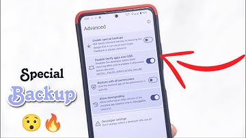 ROOTED ANDROID APP - Backup is so easy | Better than MIGRATE/Swift Backup ft. NEO BACKUP!