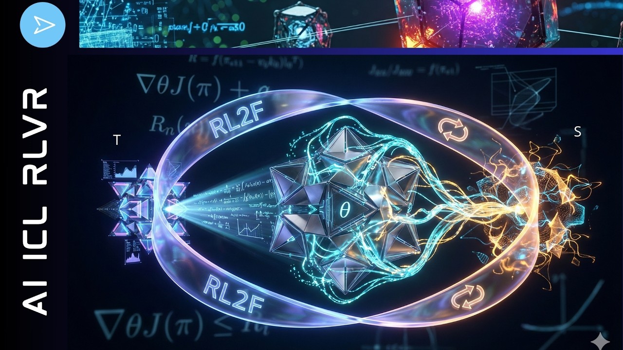 Google разрабатывает самообучающийся ИИ (RL2F)