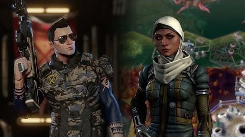 Broden Plays Xcom 2 Long War 2 Tutorial, Review, Let