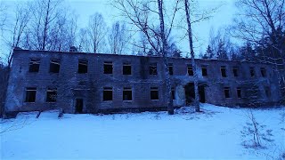 Urbex Blog #12 - Soviet R-12U nuclear missile base