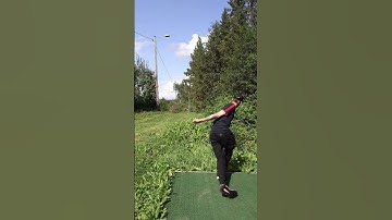 Can You Get This Ace? #acerun #discgolf #shorts