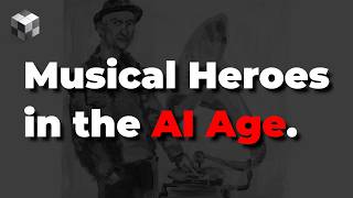 Musical Heroes In The Ai Age. @noformatrecords
