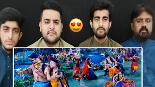Pakistani Reaction On Mahabharat Episode 187 Krishna Raas Leela PART 1