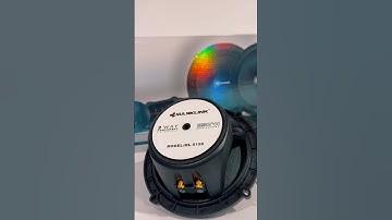 Maxxlink Latest 🆕 Car 🚘 ComponentSpeaker 🔊  #ytshortss #yt #maxxlink #spkr #carsound #CarMusicHub