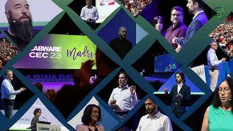 LABWARE 2023 EU CEC Highlights