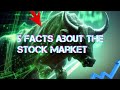 5 important facts about stock market that you must know  moneystride 