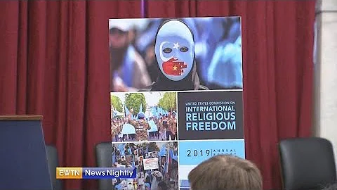 Religious oppression around the world is on the rise - ENN 2019-04-29