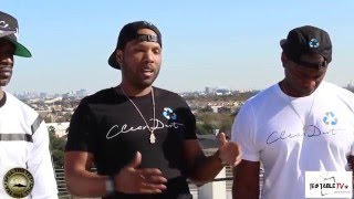 Mendeecees Goes To Jail #CleanDirt The Last Days Before His 8 Year Prison Sentence | Tea Table Tv