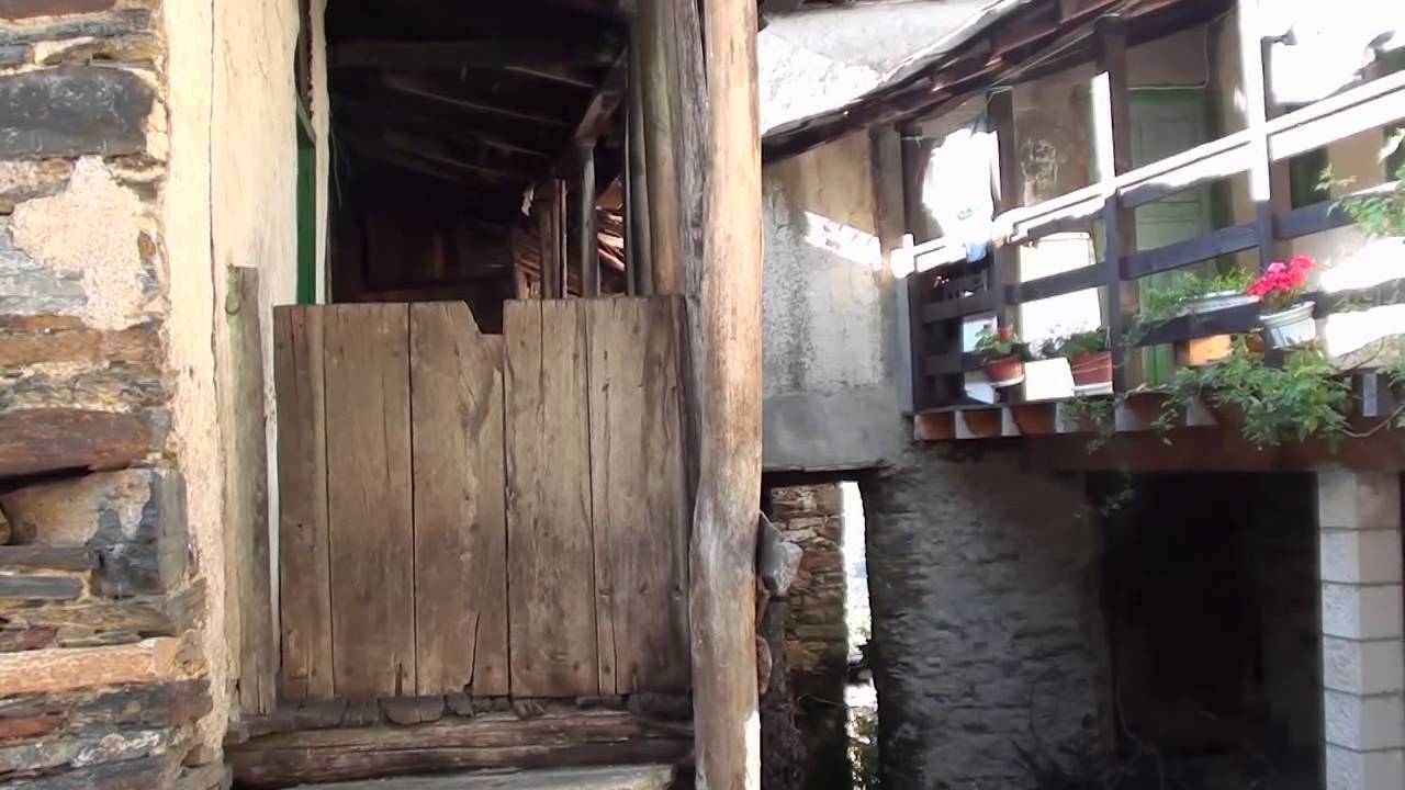 Cereixido (Quiroga), una aldea condenada al olvido.MP4