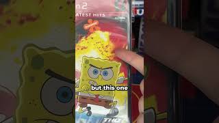 The Spongebob PS2 Mystery... #spongebob #ps2 #shorts