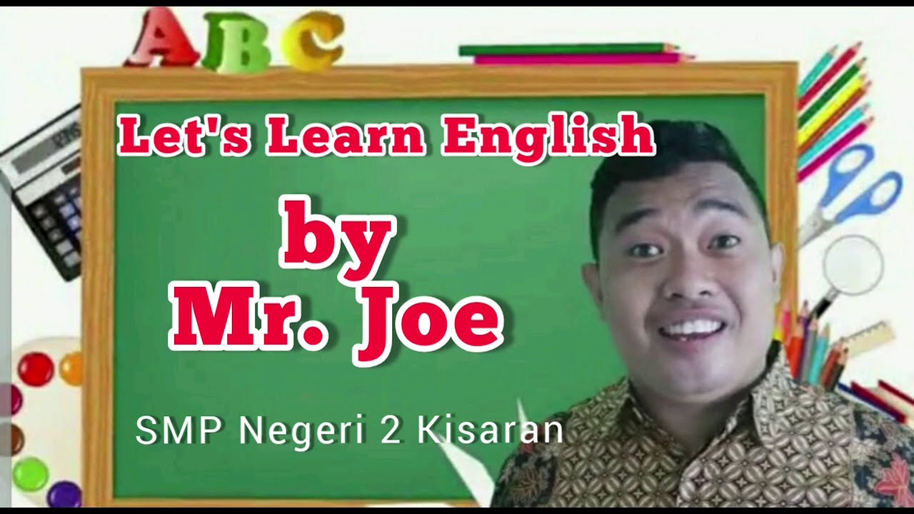 Materi Bahasa Inggris Kelas 7 Greeting