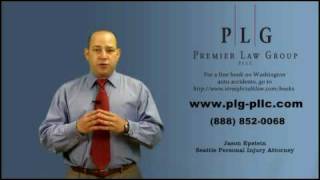 Bellevue Injury Lawyer - PIP and UM/UIM Coverage