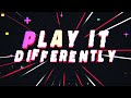 Dakblake  play it differently official lyric