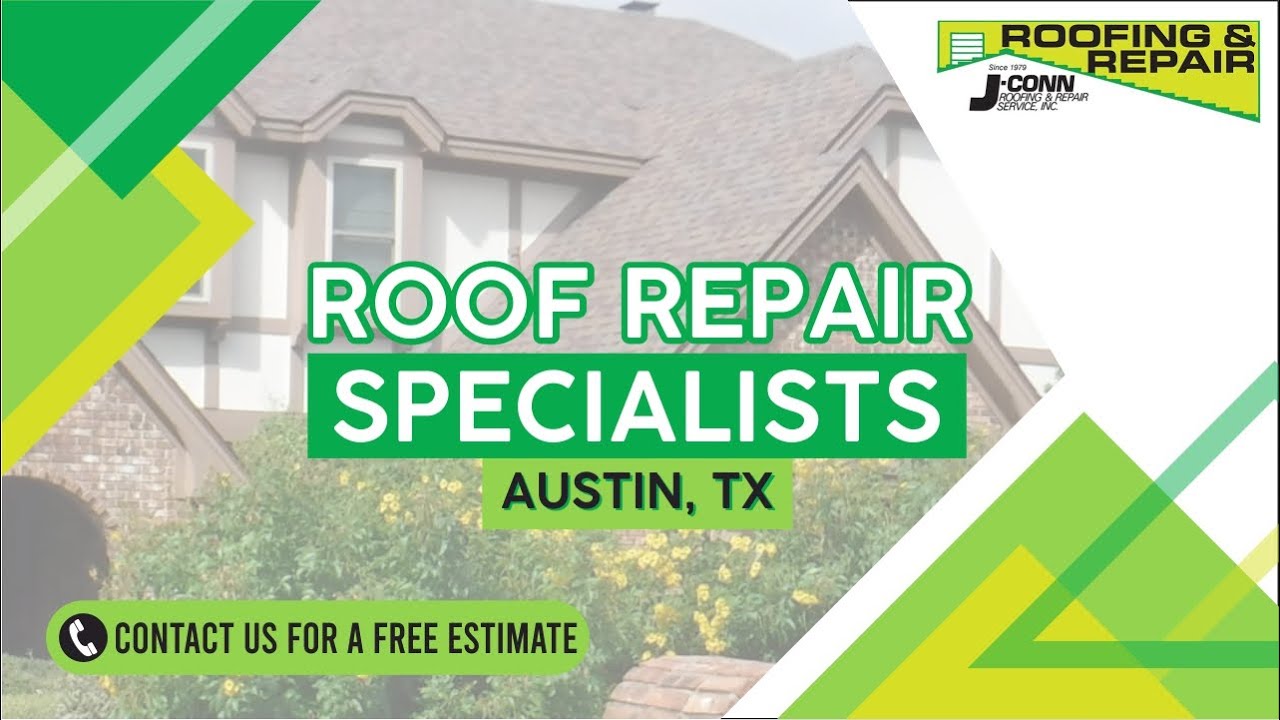 J-Conn Roofing & Repair Service, Inc - Top 10 Best Austin Roofers
