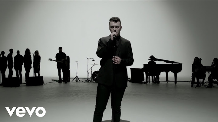 Stay With Me Acoustic version - Acoustic performance video thumbnail