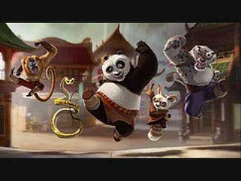 Kptallat a kvetkezre: „kung fu panda song”