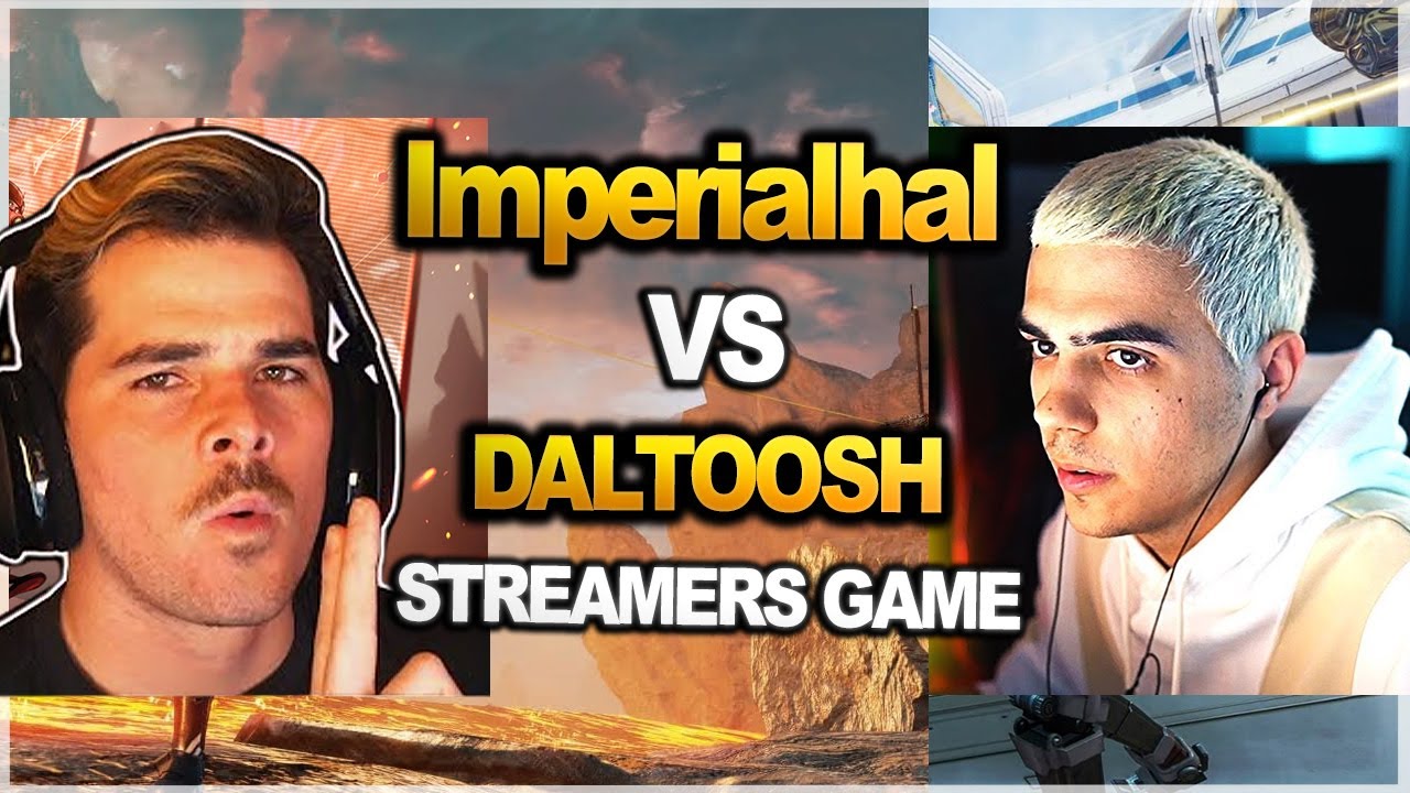 TSM Imperialhal team vs Daltoosh team in ranked.. Imperialhal shows why ...