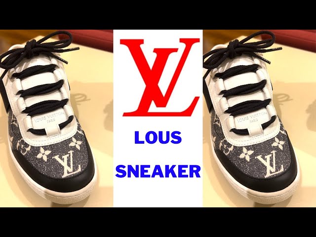 Louis Vuitton, Shoes, Kids Louis Vuitton Sneakers