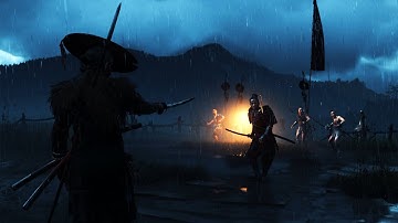 Ghost of Yotei - NG+ Combat & Stealth Gameplay - Lethal+