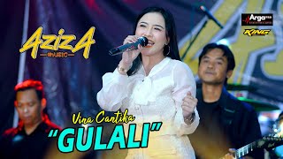 GULALI - VINA CANTIKA AZIZA MUSIK - ARGA PRO AUDIO LIVE PANGKUR NGAWI - THE WEDDING (SANDRA & ANIS)