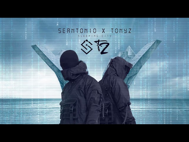 Seantonio & TonyZ - Sleeping City (Alan Walker Style) class=