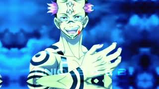 Sukuna Transition A & B