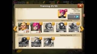 Clash Z - part 2 - back to back raids
