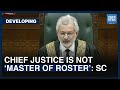 Chief Justice Is Not ‘Master Of Roster’: Supreme Court of Pakistan | Dawn News English