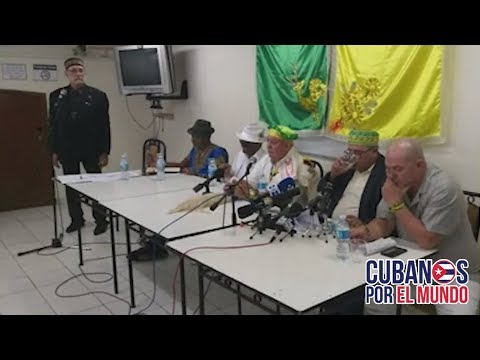 ¡QUÉ CARA MÁS DURA! Babalawos cubanos rectifican la Letra del Año 2020