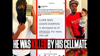 Chicago Father K!lled By Mentally Ill Cellmate &amp; Left Abandoned For 12 Hours!!