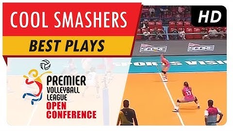 Alyssa Valdez soars for the unstoppable back-row hit | PVL | Best Plays