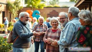 Volunteering After 55