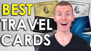 Best Travel Credit Cards 2023 (Do YOU Have These 8 Cards?) image