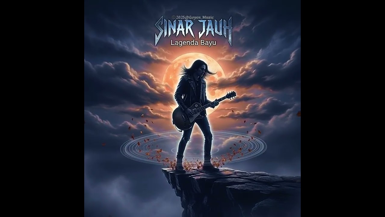 🎵SINAR JAUH-Legenda Bayu