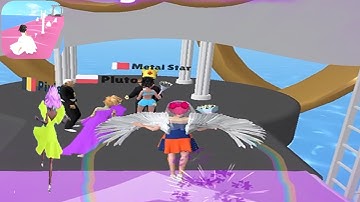 Bridal  Rush 👗🔥👠Gameplay Walkthrough Max  Levels (Android, iOS) Part-16